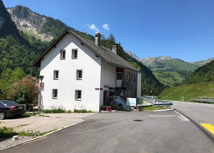 Momentine Apartmán La Tine